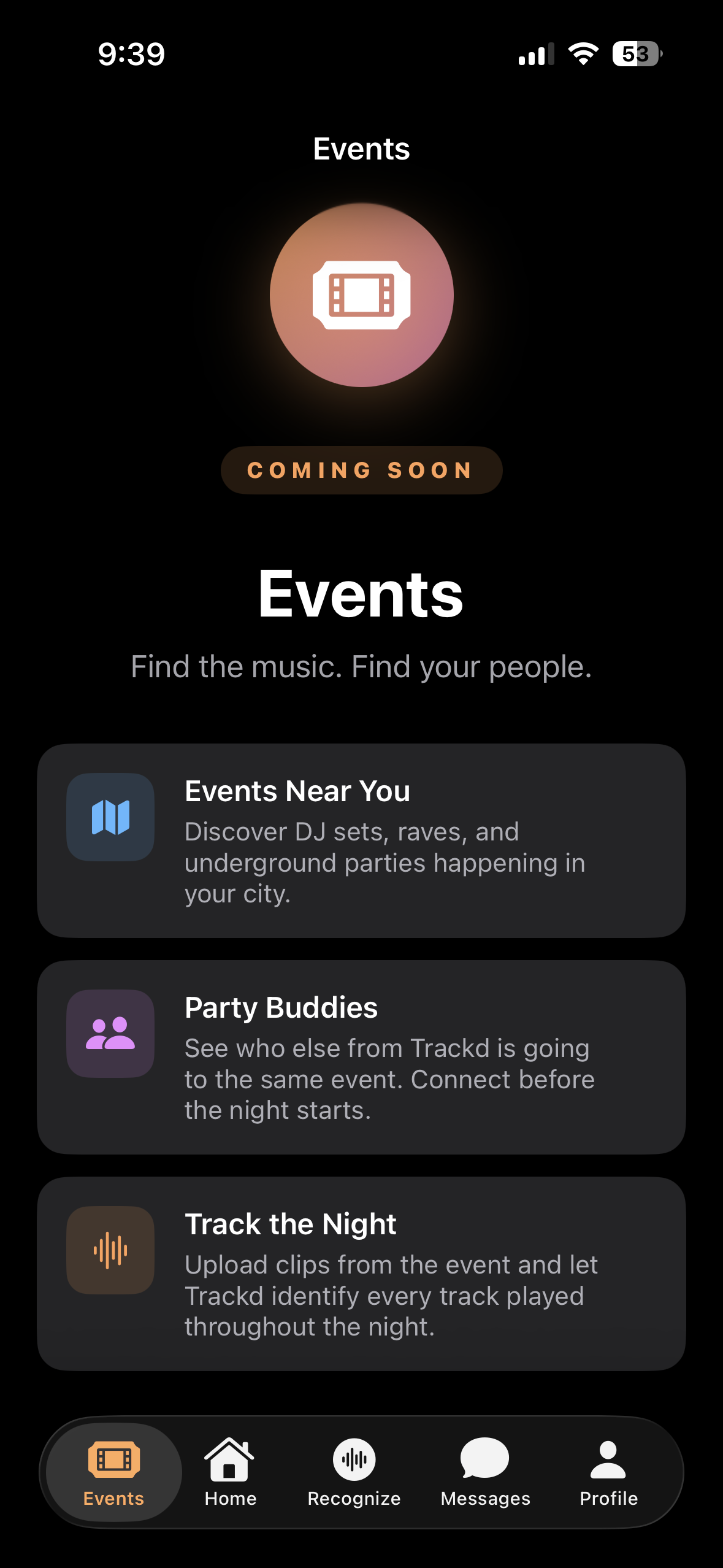 Events
