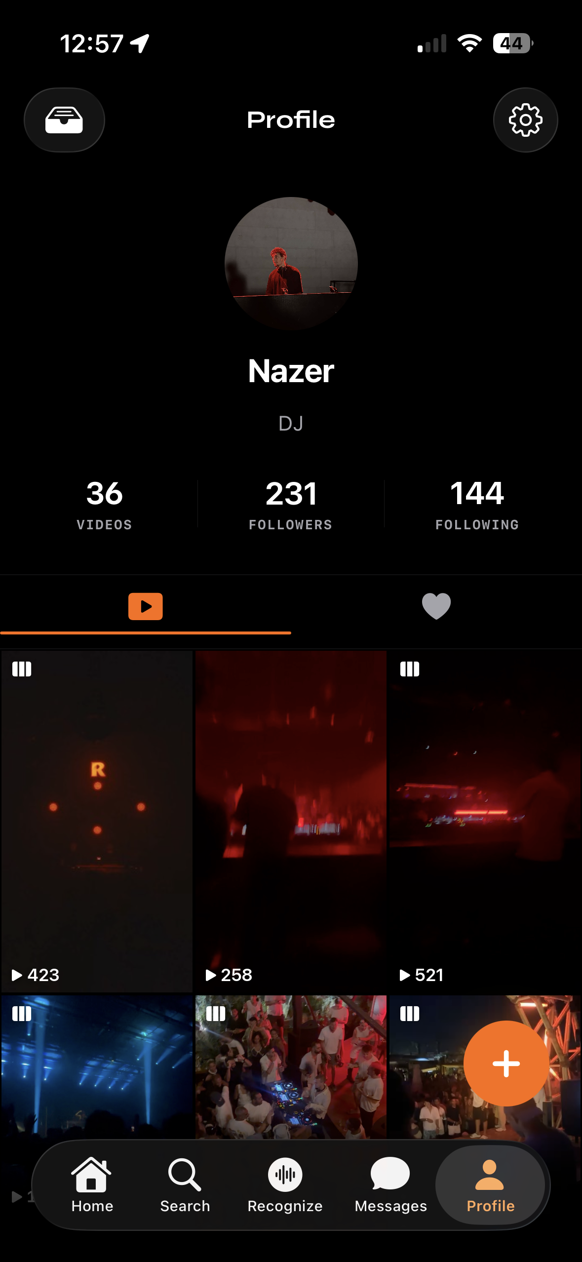 Profile